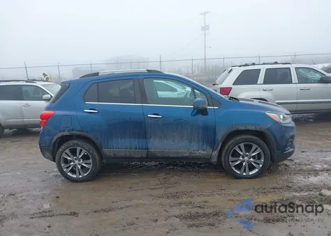 2020 Chevrolet Trax Awd Lt z USA, uszkodzony, nr VIN 3GNCJPSB0LL319351